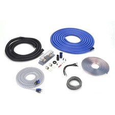 Blaupunkt BMK00 Complete Car Audio Amplifier Installation Kit with User Frien...