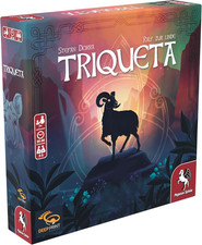 Triqueta - Board Game