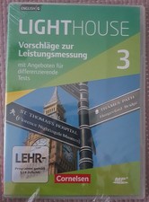 LIGHTHOUSE 3 Vorschläge zur Leistungsmessung...