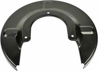 Metzger Autoteile Spritzblech, Bremsscheibe 6115106 FüR Vw