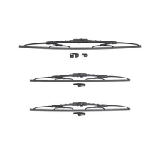 Bosch Front and Rear Excel+ Windshield Wiper Blade Kit For Hyundai Accent