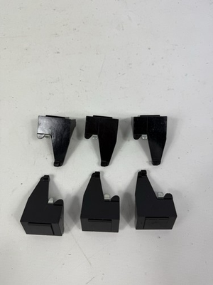 #ad Lot of 6 SIEMENS ITE BULLDOG PFP3 METAL CLIP Pushmatic Filler Plate Blanks $29.95