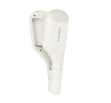 VODANA Compact Wave Iron 38mm Ivory Mood, Dual Voltage from Korea
