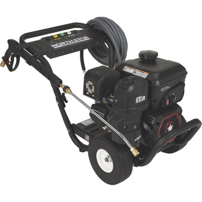 #ad #ad NorthStar Gas Cold Water Pressure Washer 3600 PSI 3 GPM NorthStar Engine $1299.99