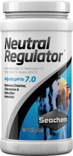 Seachem Dry Neutral Regulator Aquarium Water Treatment 250g