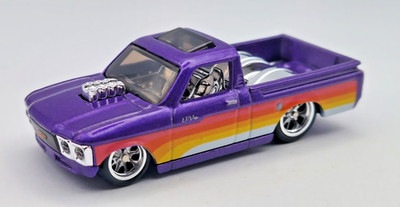 Hot Wheels 2020 Car Culture Power Trip '72 Chevy Luv Pickup 1:64 Loose