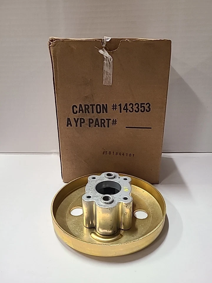 Husqvarna Genuine OEM 581844101 Tensioner Pulley -DB4 - Изображение 2 из 2