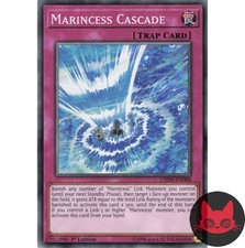 Yugioh Marincess Cascade CHIM-DE068 Common 1. Auflage NM