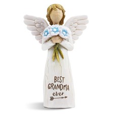 Birthday  Christmas Gifts for Grandma - First Time Grandma Gifts, Sculpted H...
