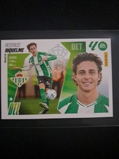 PANINI LA LIGA ESTE STICKER 2025-26 RODRIGO RIQUELME #ULT 10 LAST SIGNINGS 