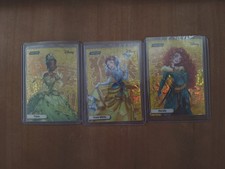 Disney Kakawow 2025 Phantom Princess Zodiac Snow White,Tiana, And Merida