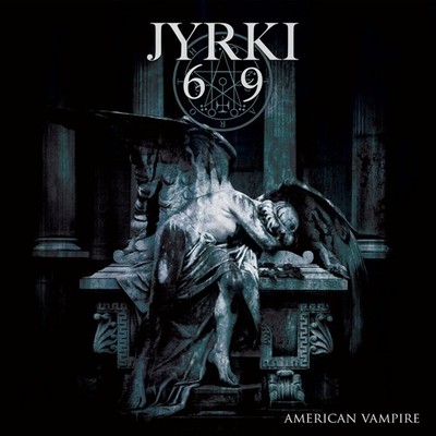 Shotgun Messiah American Vampire (CD)