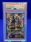 M Mewtwo EX 159/162 MINT PSA 9