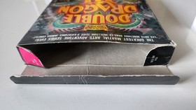 Boite vide Double Dragon 3 Nintendo Nes FAH