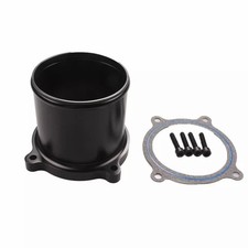 For R-am 2500 3500 6.7l L6 Diesel Turbo 13-19 Black 6.7l Egr Throttle Valve Kit
