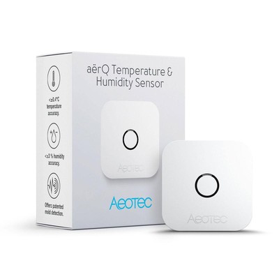 aërQ Temperature und Humidity Sensor