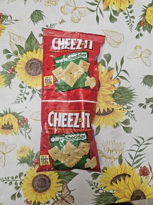Ultra Rare Double Cheez Its