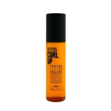 kms CurlUp Perfecting Lotion Enhancing Natural Curls  Reduces Frizz 3.3 oz