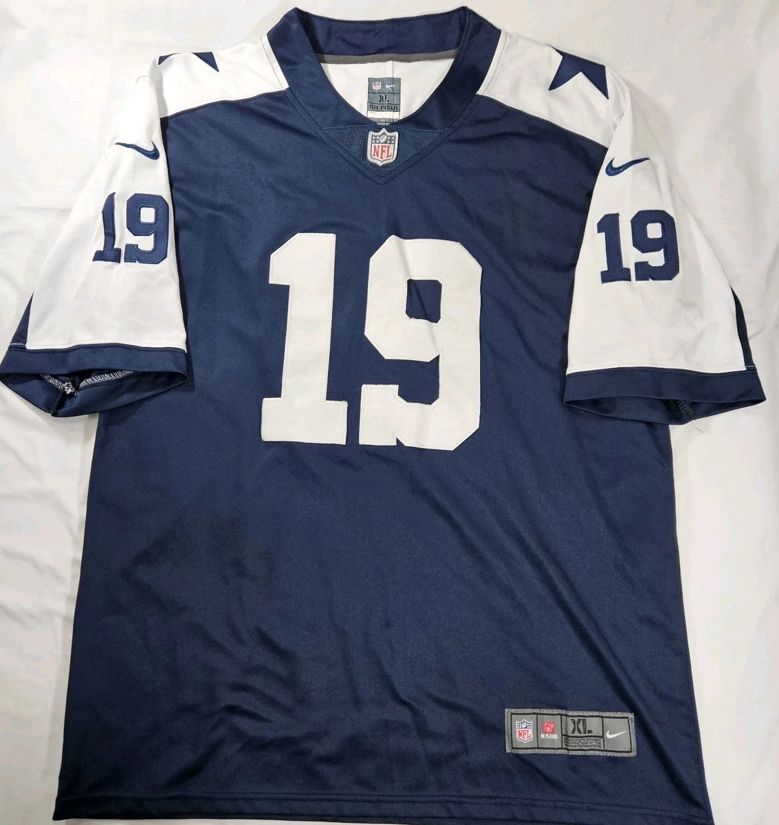 NFL レイダース アマリ・クーパー リミテッドジャージ【XL】 Amari Cooper Jersey for sale | eBay