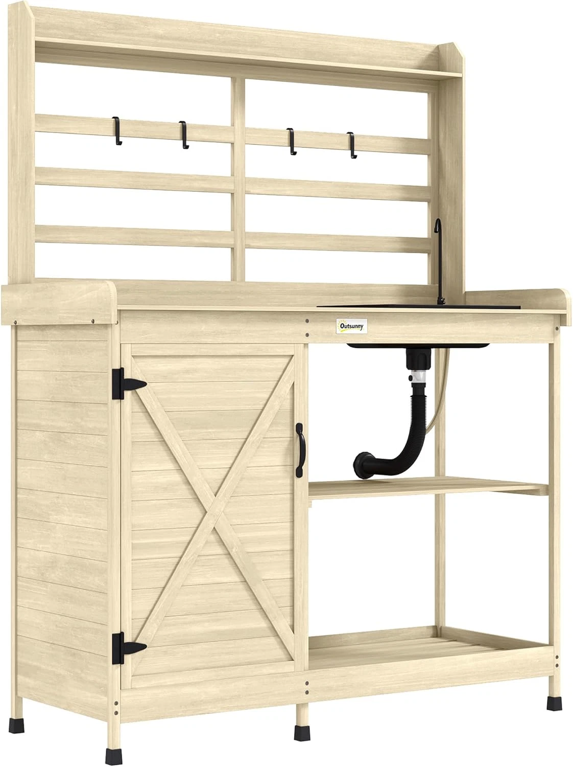 Outsunny Potting Bench
