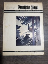Zeitschrift Deutsche Jagd - 3 / 4 vom 24. Apr...