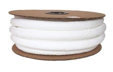 3/4" Soft Synthetic Upholstery Welt Cord, Braided, 16 Yards