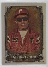 2024 Topps Allen & Ginter Hot Box Silver Portrait Myke Towers #260 pe8