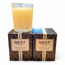Nest New York Terragon & Ivy Scented Candle, 2oz/57g (Set of 2)