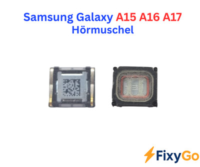 Original OEM Earpiece  für Samsung Galaxy A15 A16 A17   Pulled   Hörmuschel