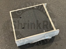 ShrinkRC Bed Tonneau Cover for RC4WD Mojave II Four Door