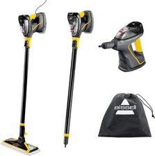 BISSELL PowerSteamer 3-in-1 Steam Mop  Handheld   2685A, Heavy Duty