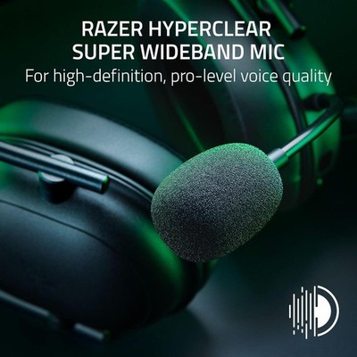 Razer Blackshark V2 Hyperspeed Over-Ear Wireless Esports