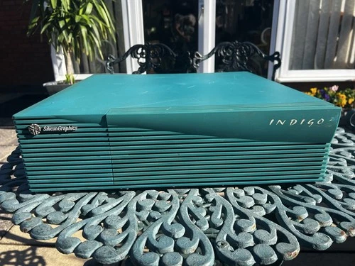 SGI Silicon Graphics Indigo 2   Please Read Description In Full.