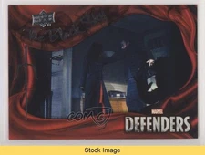 2018 Upper Deck Marvel Defenders The Black Sky It's Too Late #BS2 READ 0ad