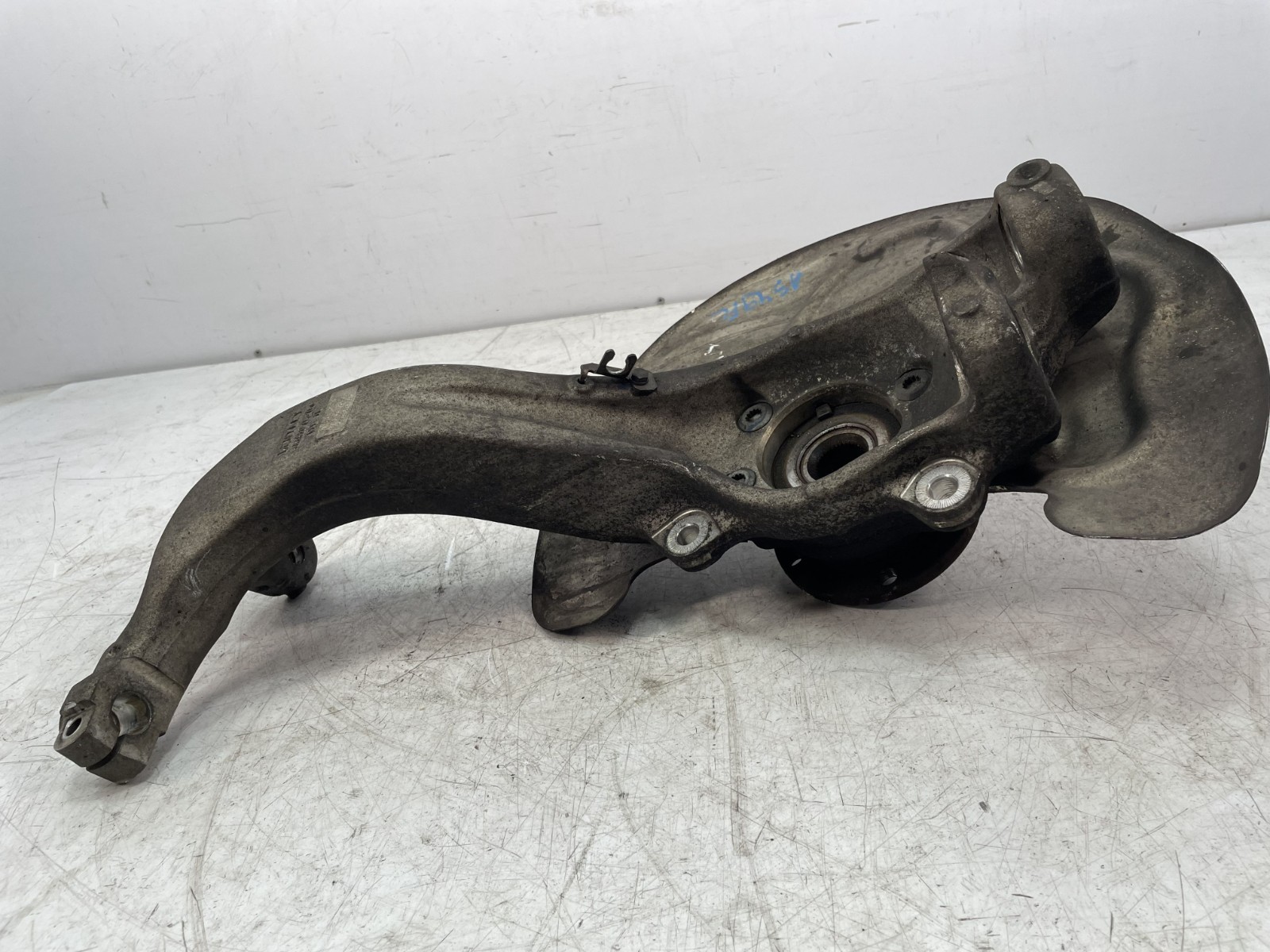 ✅ 12-18 OEM Bentley Continental GT AWD Front Left Driver Spindle Knuckle Hub