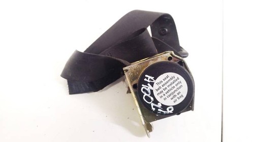 MINI Cooper 2003 Seat belt - front right side 1505914, Genuine #2241608-07