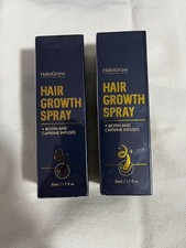 Pck 2 Halogrow Hair Growth Serum Spray For Women  Men