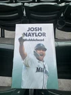 New ListingJosh Naylor MLB Baseball Bobblehead Seattle Mariners Box Toyota Promo (2026)