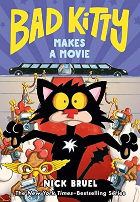 Bad Kitty Makes a Movie, Bruel