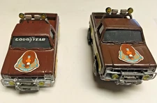 Custom Aurora AFX "The Fall Guy" Pickup Truck '82 GMC K2500 Sierra - HO Slot Car