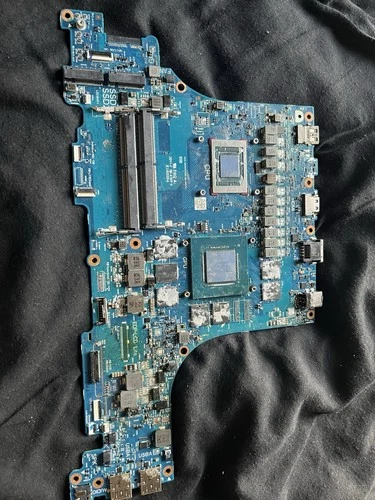 ASUS ROG SCAR 15 G533QS Motherboard DAMAGED/SPARES