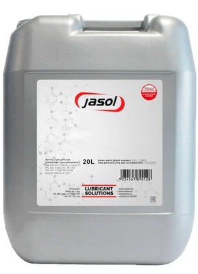 JASOL 5901797902063 Hydraulic HV 46 Hydrauliköl Öl 20L