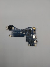 DELL ALIENWARE LS-J52CP  LAPTOP USB AUDIO RJ-45 ETHERNET I/O BOARD WR22526B