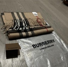 Burberry Scarf