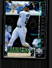 Ken Griffey Jr #251 Prices | 1998 Upper Deck | Baseball Cards
