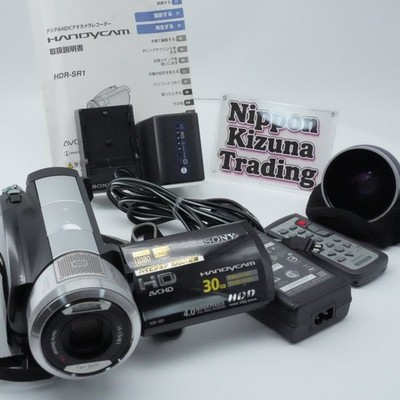 Sony HDR-SR11 (60 GB) AVC Camcorder for sale online | eBay