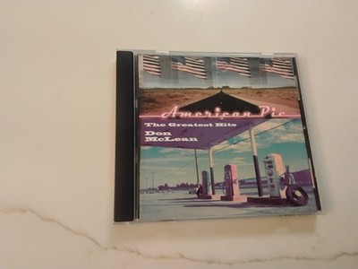 Don McLean - American Pie - The Greatest Hits 