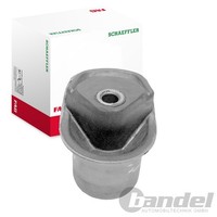 Schaeffler FAG Lagerung AchskÖRper Buchse Hinterachse Passend FüR Seat Toledo VW