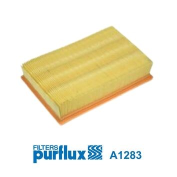 Purflux Luftfilter Filtereinsatz FüR Land Rover Freelander 2 2.2 TD4 4X4-image