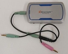 X Rocker Transmitter #51XXX Wireless Audio Pro Gaming Chair Transmitter Only